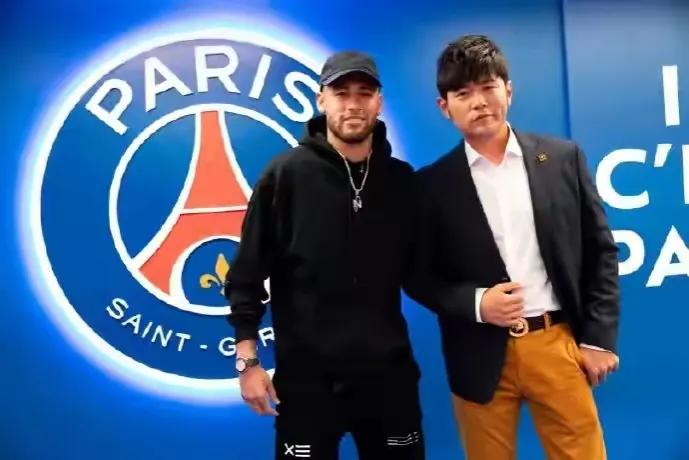 周杰伦去看梅西,明星观战梅西首秀