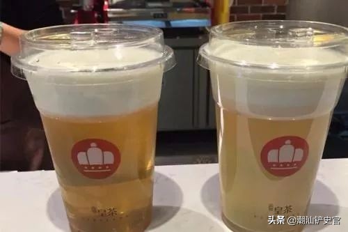 喜茶广东人,广东喜茶有哪些美食