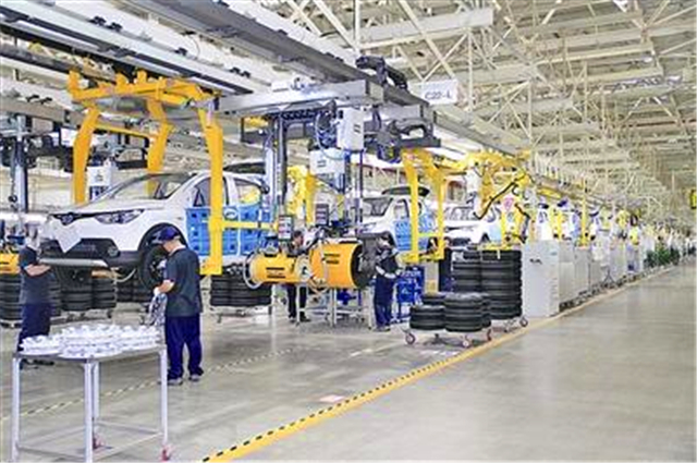 周总理定名牌号,被称为三汽的南汽,为什么会被上汽收购?