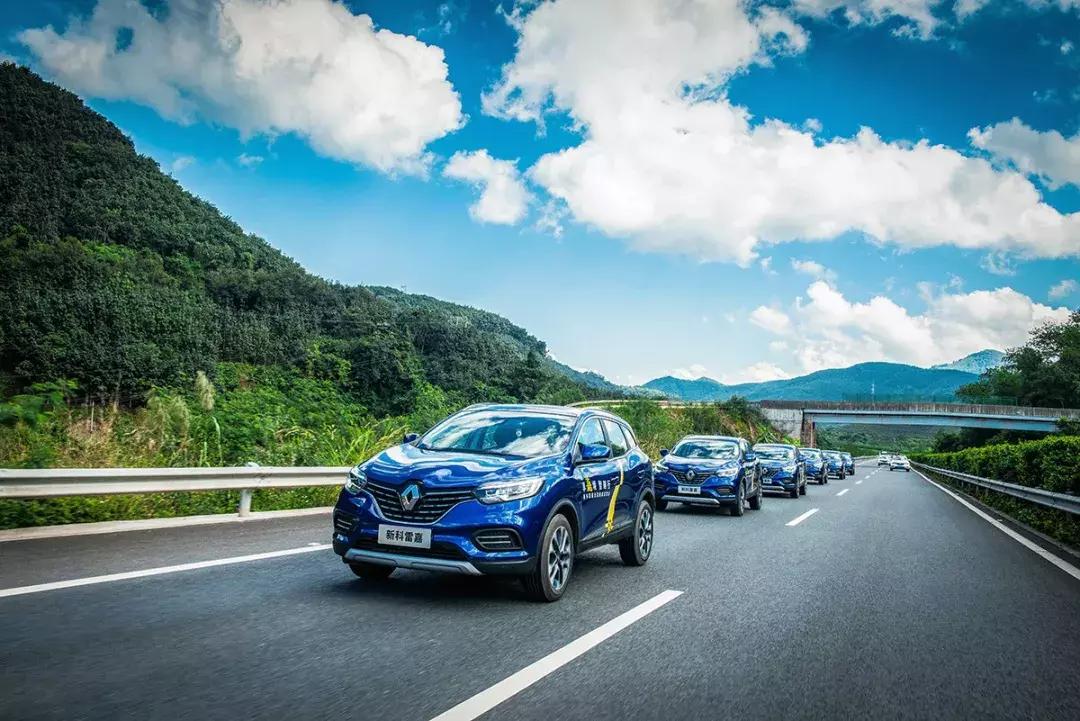 科雷嘉试驾测评,试驾科雷傲