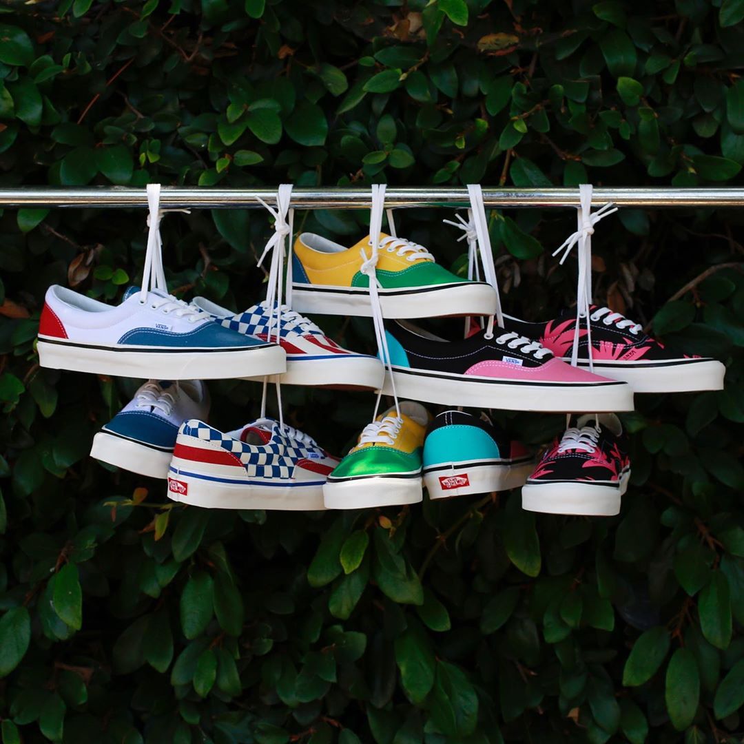 vans入手哪一款,vans美拉德棕