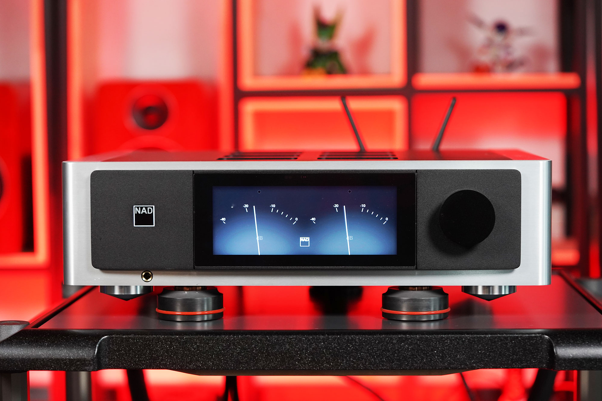 NADM33多功能一体机,英国nadm33功放搭配音箱