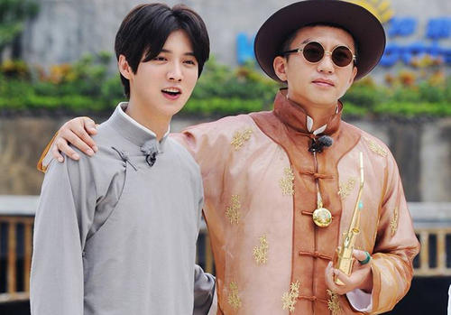 鹿晗真爷们,鹿晗真正的爷们