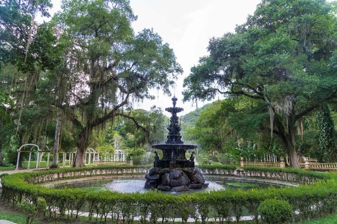 再次拥抱巴西，千万种风情想与你诉说,上）