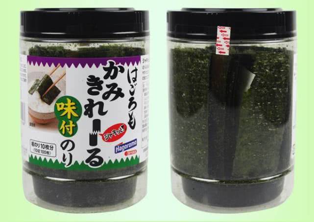 海苔与紫菜区别,海苔和紫菜区别