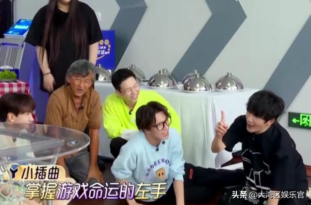 我们的歌第三季林子祥吕方同台,我们的歌吕方配队