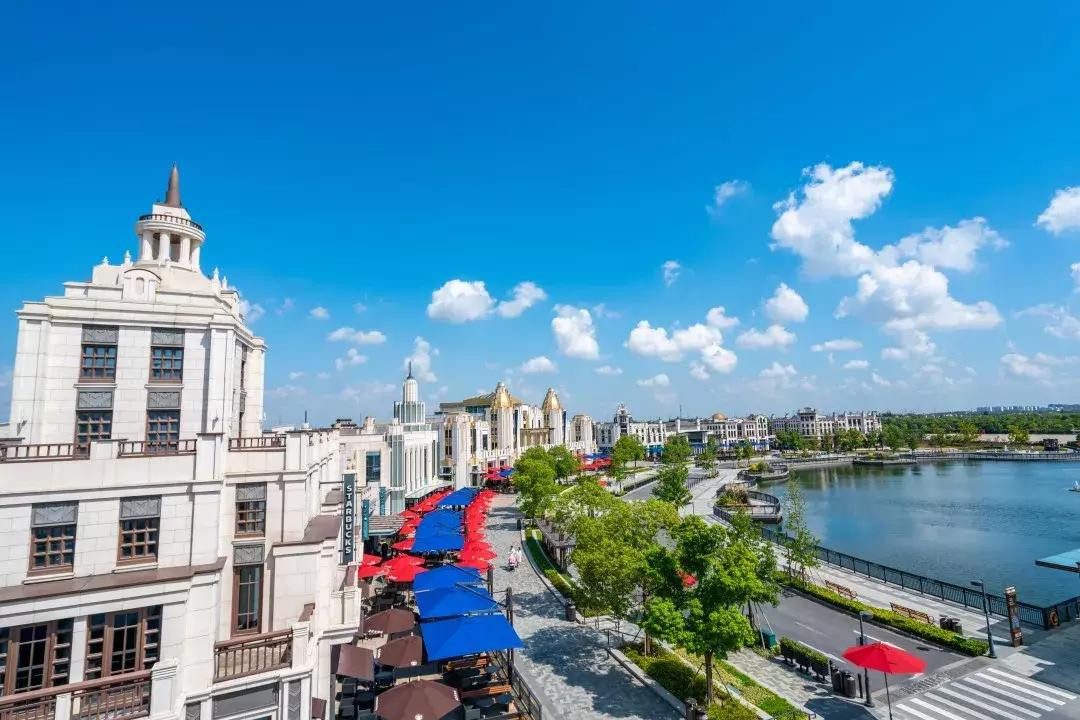 近200家大牌国庆薅羊毛攻略！这个购物天堂带你Slay朋友圈