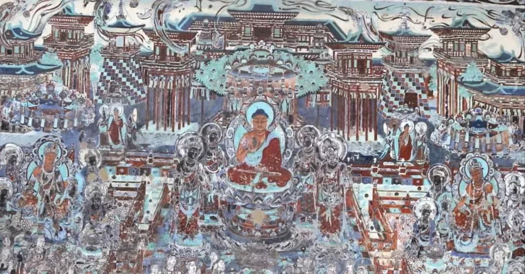 莫高窟特窟介绍,莫高窟特窟图片