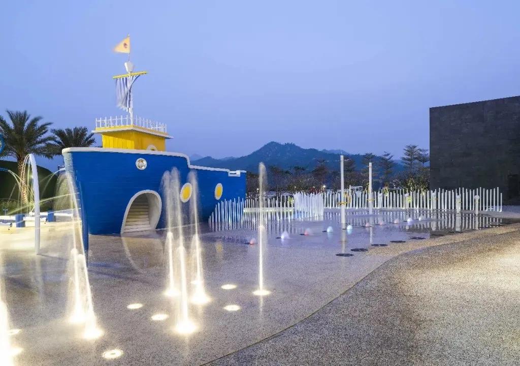 童年主题的景观设计,高端儿童景观设计