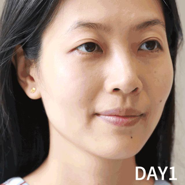 科颜氏抗初老精华露元气弹,科颜氏小白瓶跟元气弹