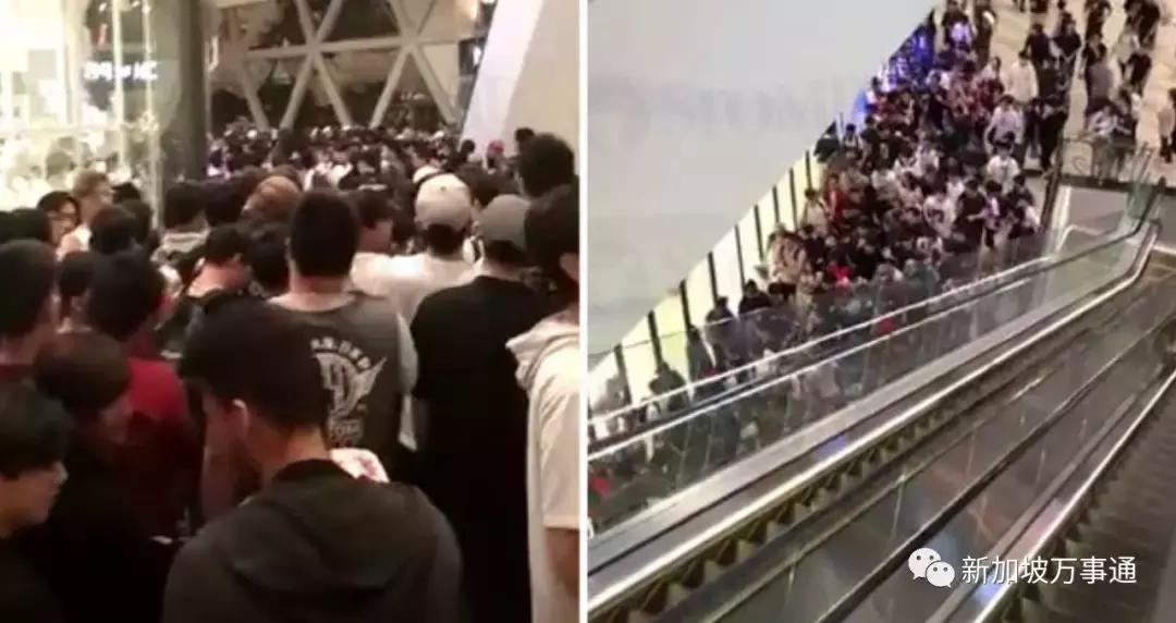 新加坡丧尸剧,丧尸围城新加坡