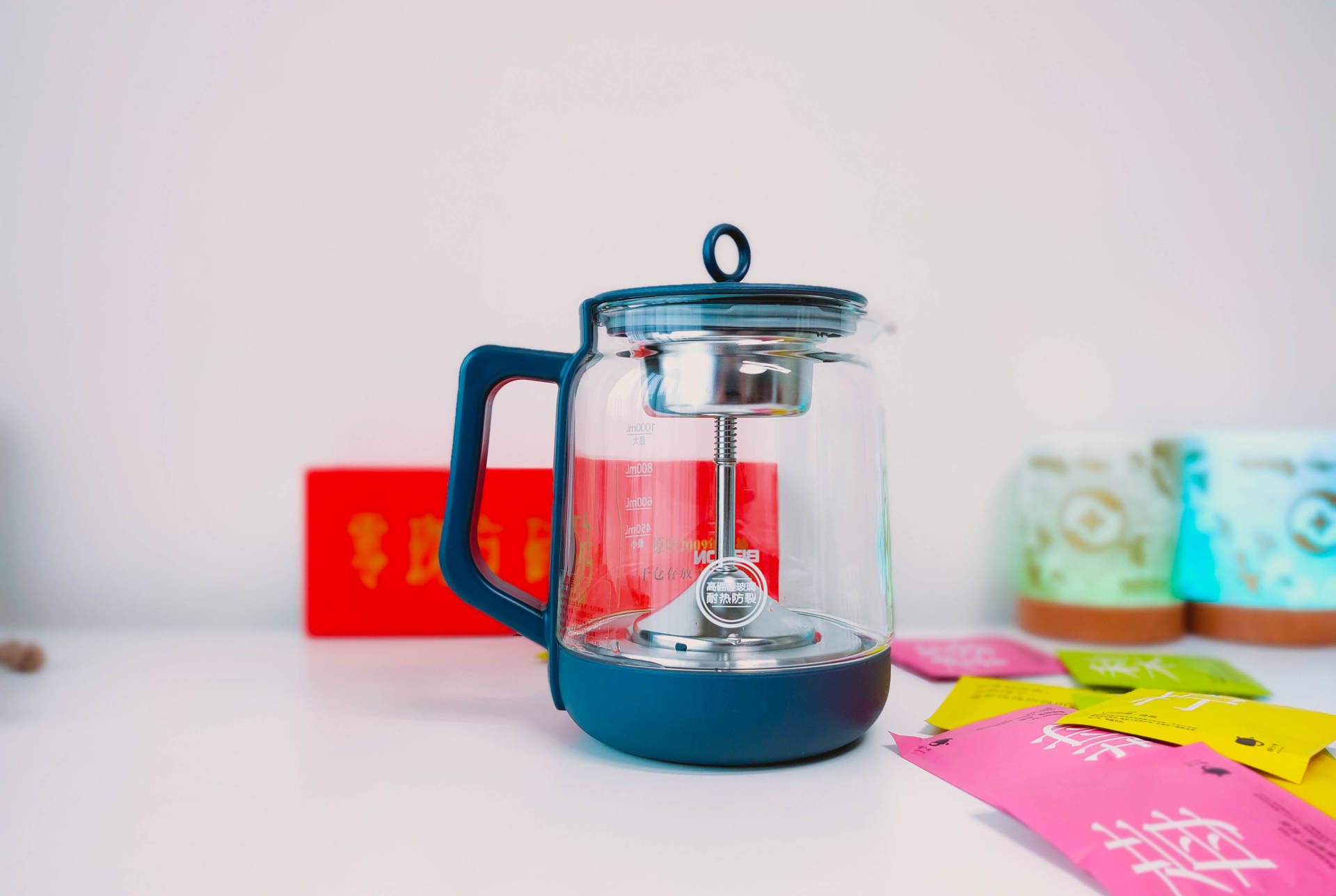 煮茶器多功能养生壶怎么操作,煮茶神器最新款养生茶壶怎么使用