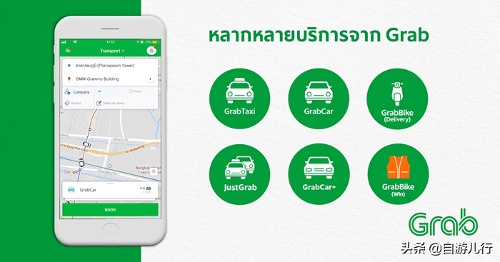 泰国攻略软件有哪些免费,泰国十大必备宝典