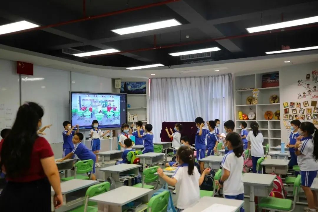 家门口的好学校第六期丨红岭实验小学