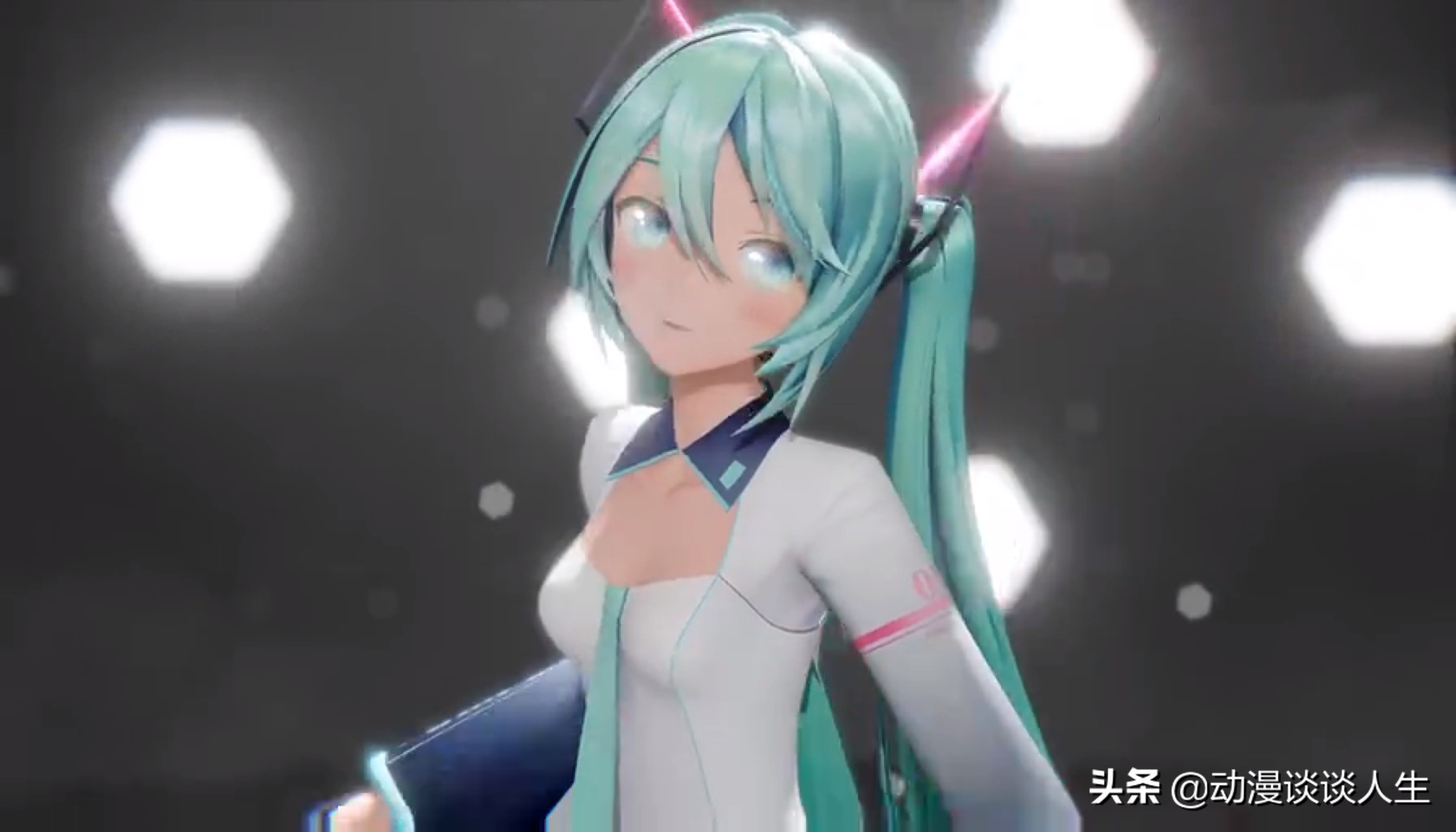 二次元三次元老婆,打破次元壁前往二次元你会干什么