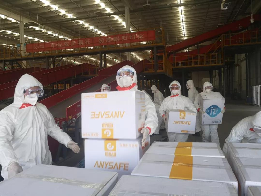 抗击疫情支援视频,武警部队支援抗击疫情