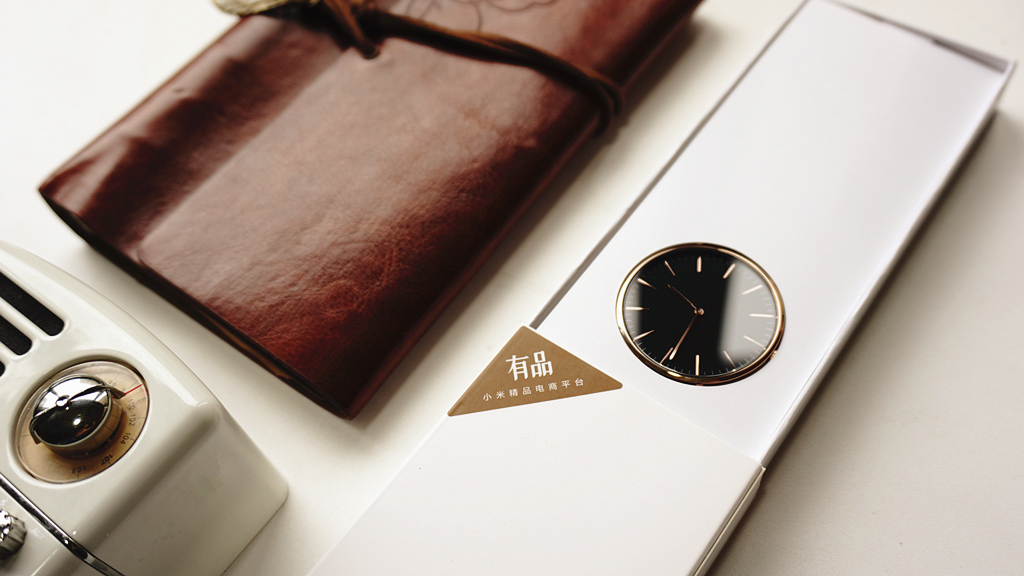 小米有品众筹179元,小米有品智能手表99元连接