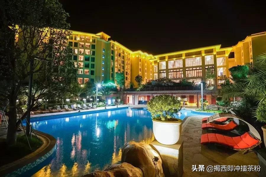 广东五星级十大温泉排名榜,广东57家真温泉名单