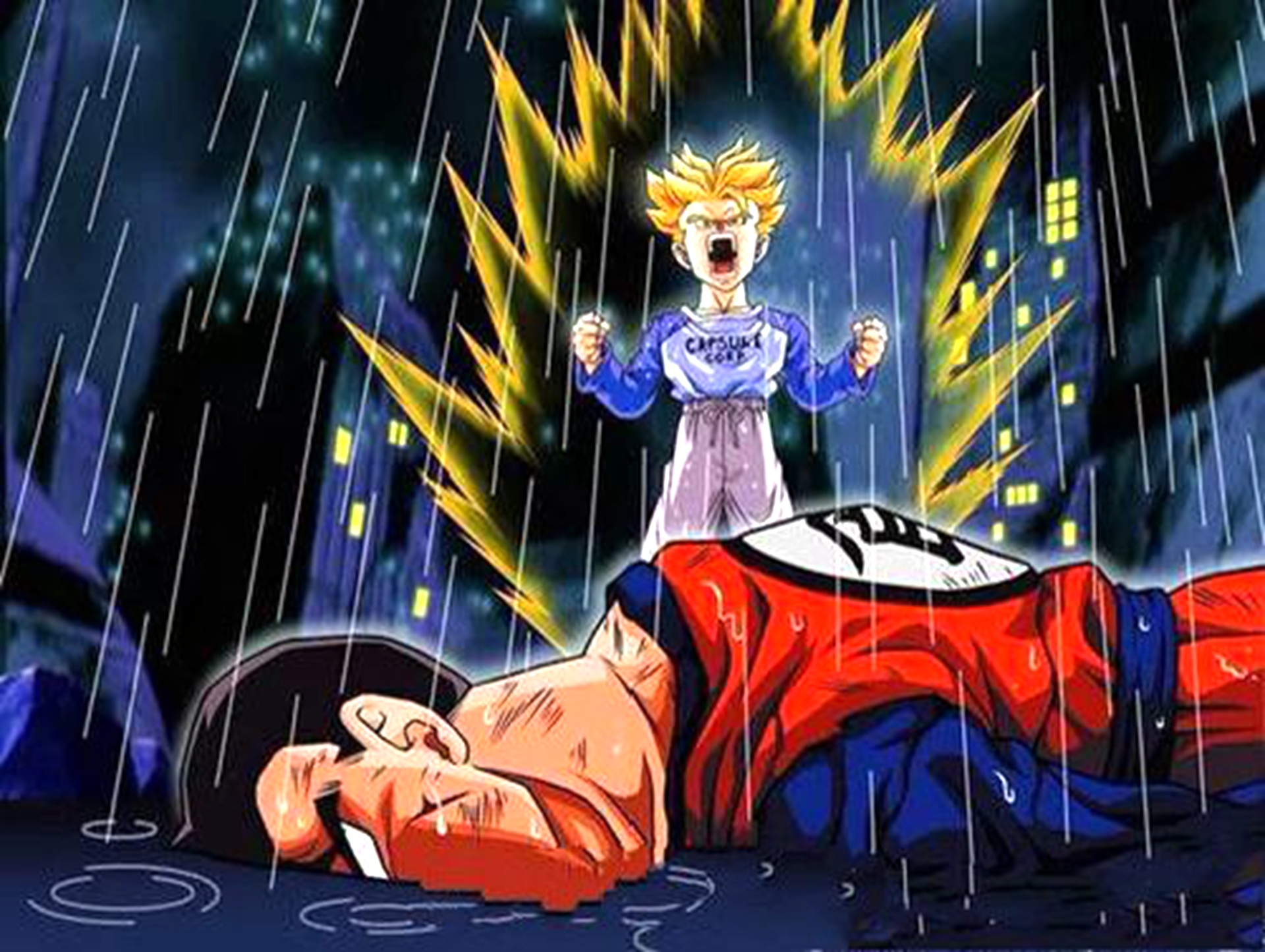 龙珠赛亚人13种形态实力排行,龙珠赛亚人和天使