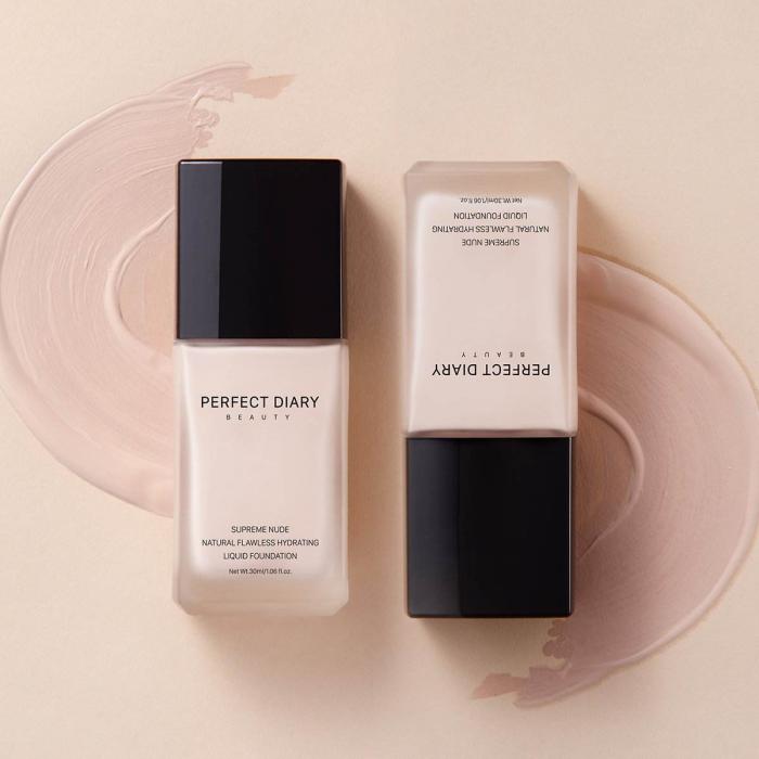 今天分享一款好用的粉底刷,今日分享一款超好用的气垫粉底液