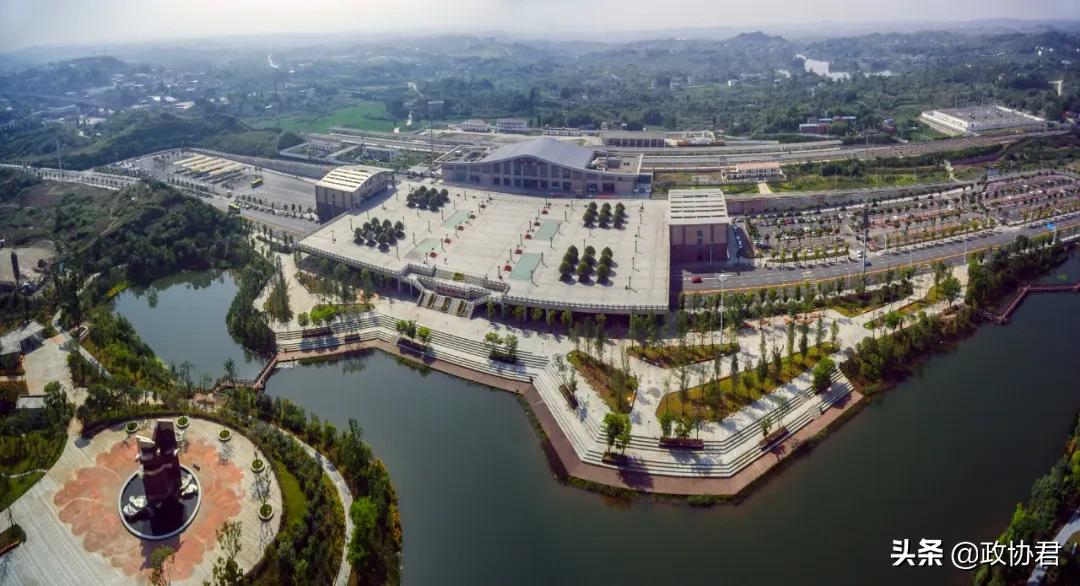 兴业之城逐梦垫江——重庆垫江砥砺奋进逐梦前行谱华章