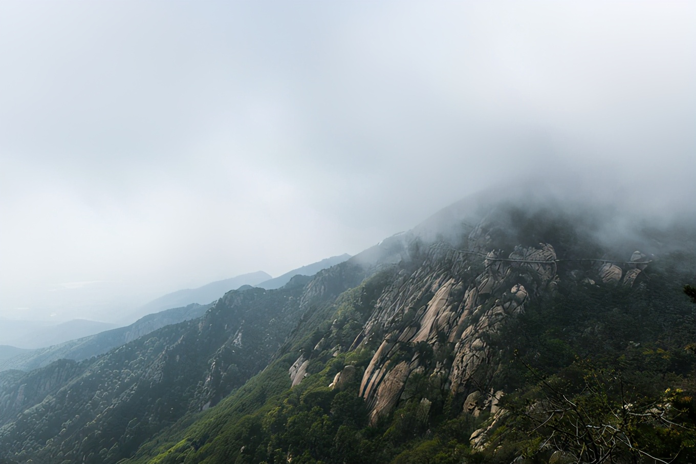 太行山之美巍峨壮丽,太行山最美的免费风景在哪里