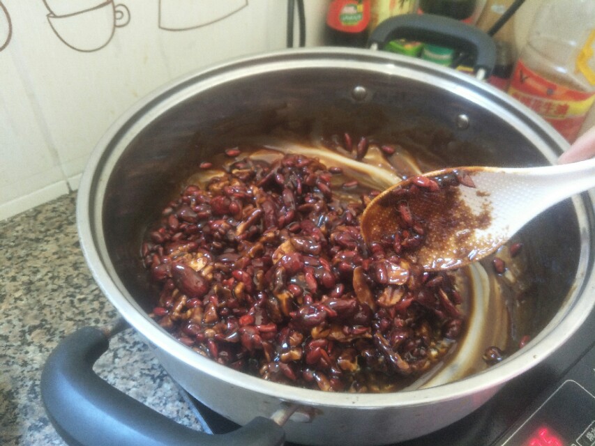 家庭版自制阿胶糕的做法,自制阿胶糕不加核桃