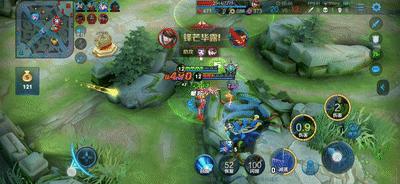 玩扁鹊连招的小技巧，对线普攻时利用一技能，可以取消普攻后摇