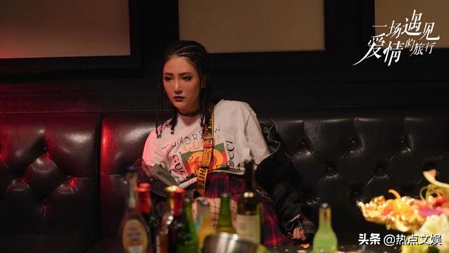 张可盈跨界少女,张可盈展现不一样的舞台感染力