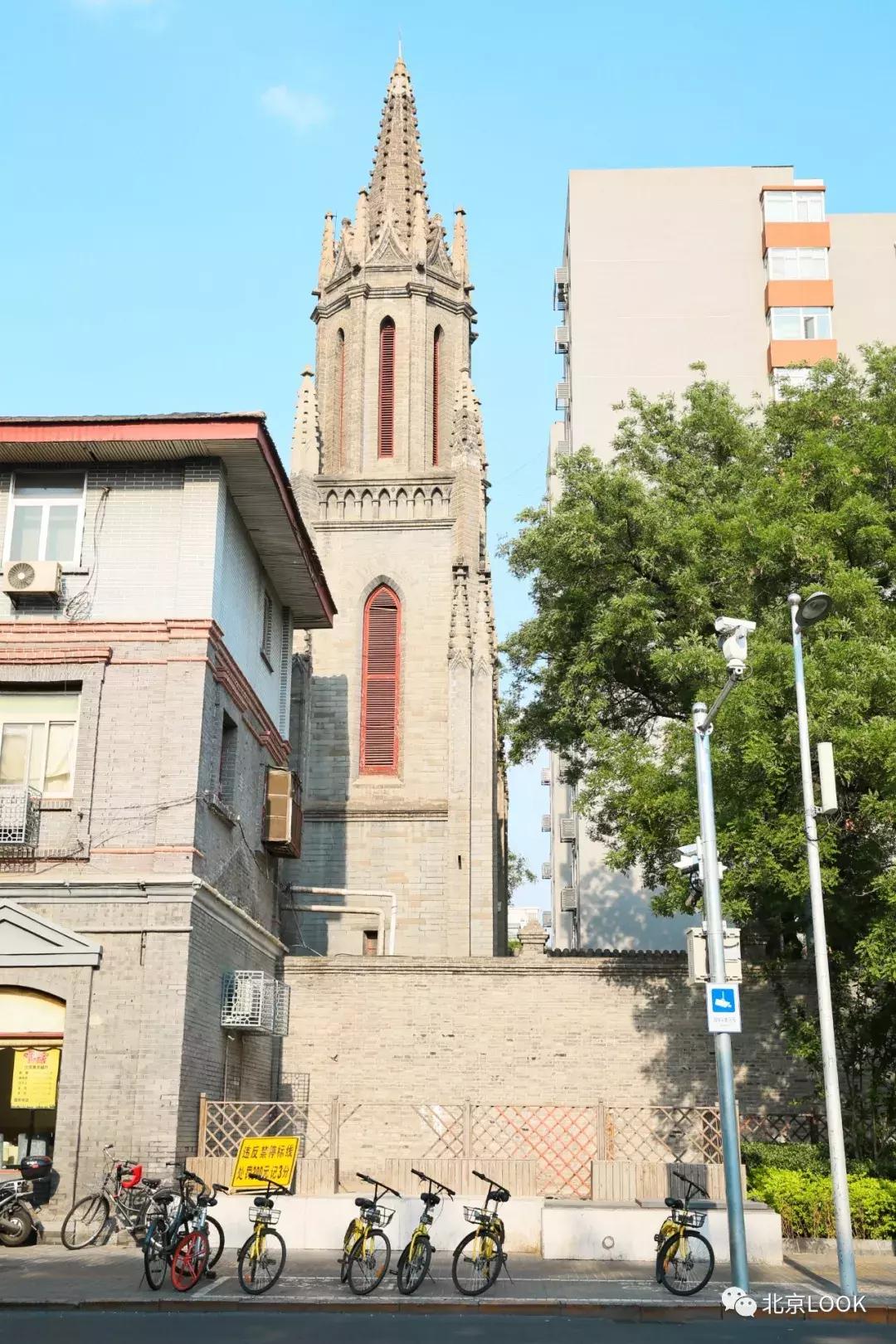 北京最长的复古洋胡同,北京东交民巷和哪个胡同近