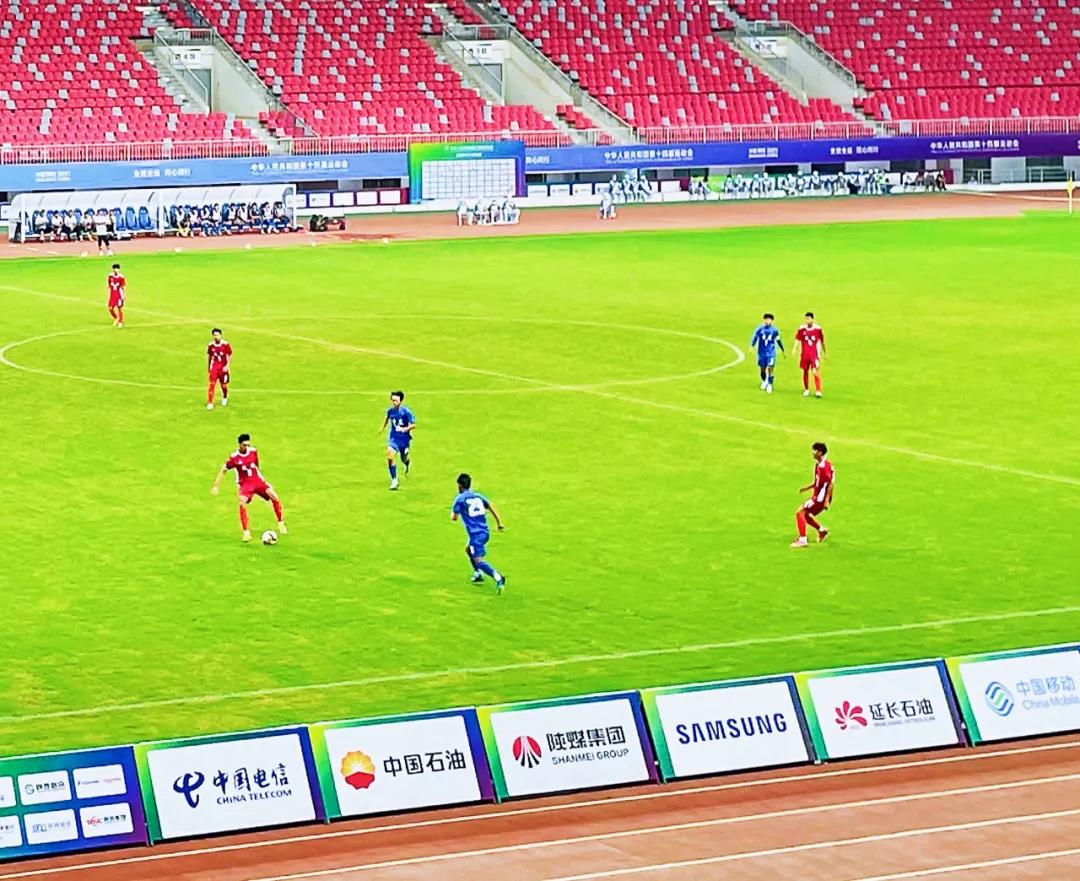 重庆u20足球队,全运会足球u18决赛重庆赛程表