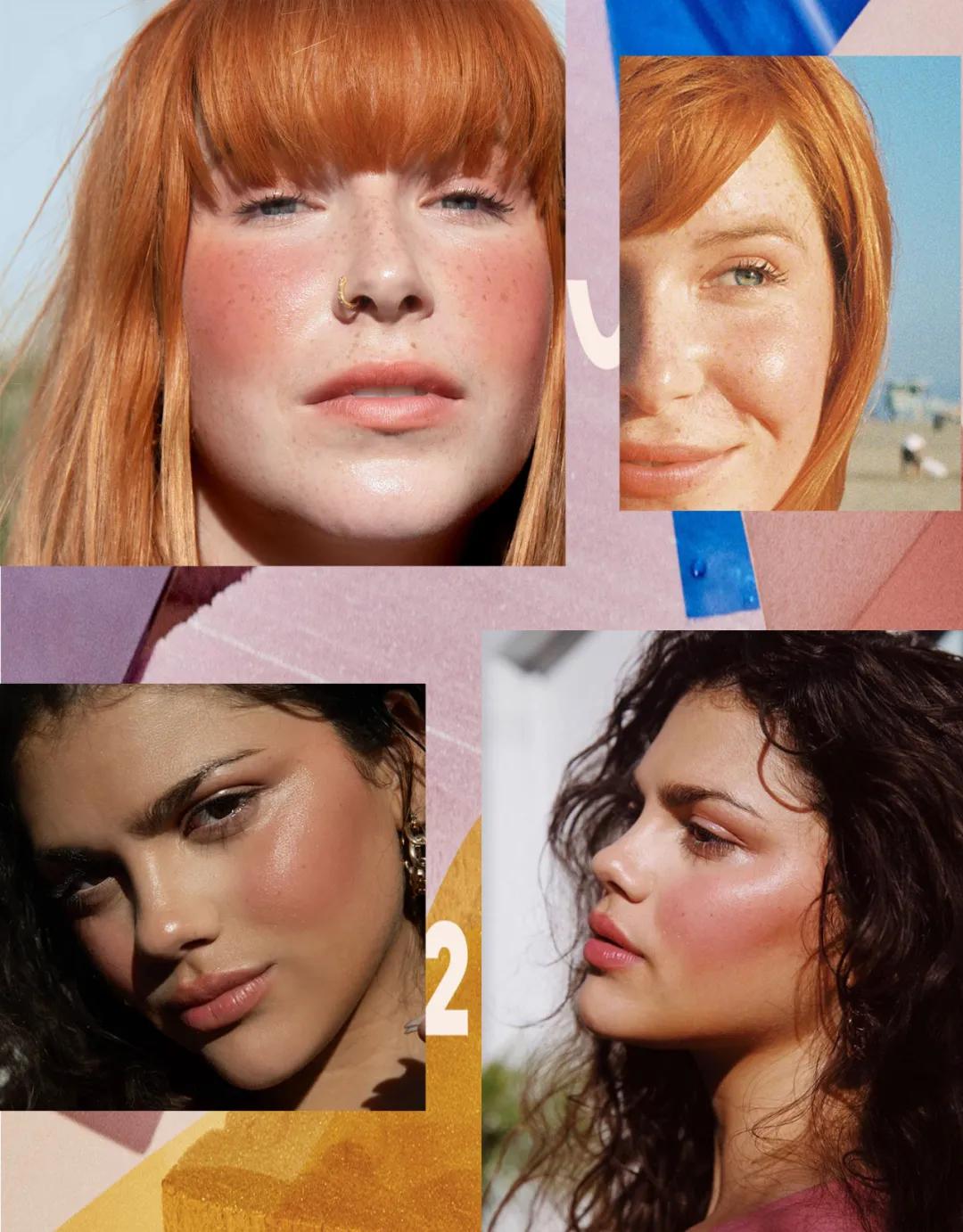 小众彩妆欧美风图片女,彩妆国货小众品牌推荐女