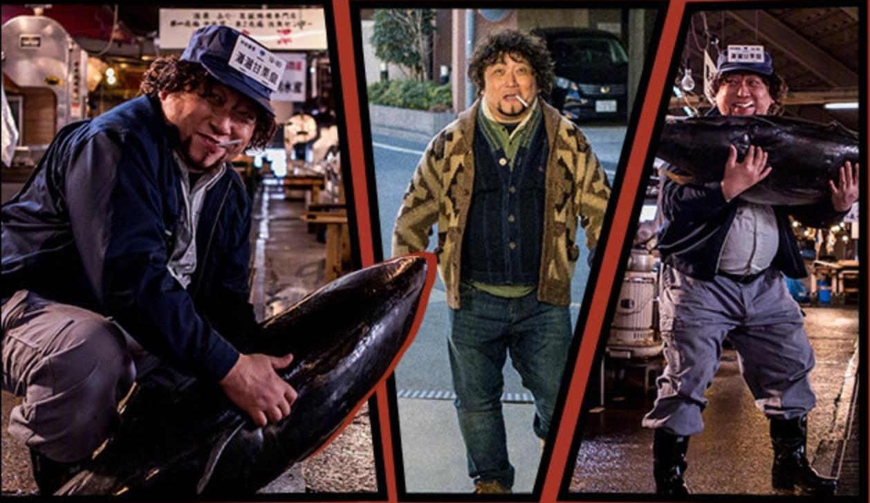 肥龙过江从厕所逃跑片段,肥龙过江是甄子丹吗