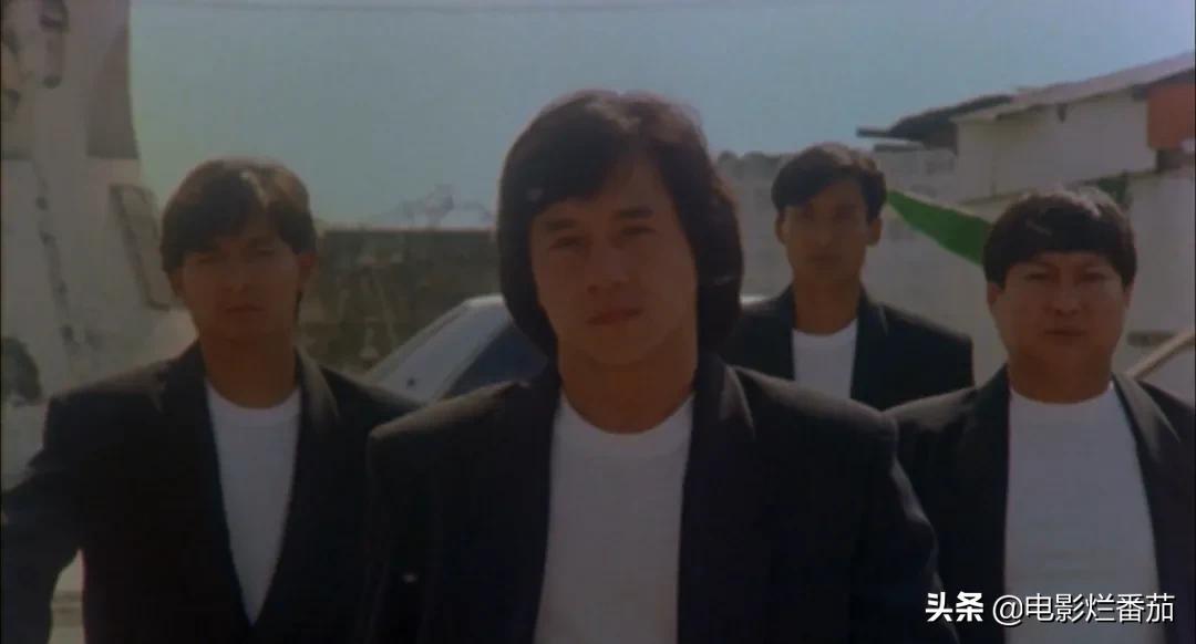 成龙元彪洪金宝刘德华全部电影,刘德华洪金宝成龙一起演的电影