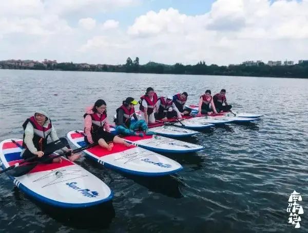 自然科普、当演员、玩冲浪!西樵好玩又丰富的“研学游”,正!