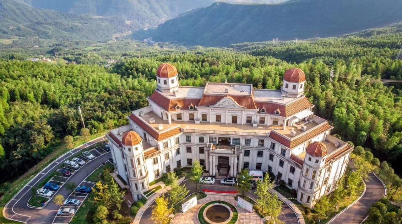 重庆避暑的好地方推荐一下,重庆本地人避暑去哪玩