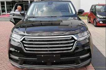 众泰仿路虎是哪一款,众泰跟路虎一模一样的车