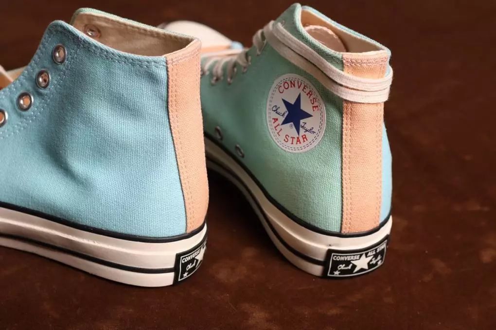 OFFWAY 得了吧，你连匡威都穿不起