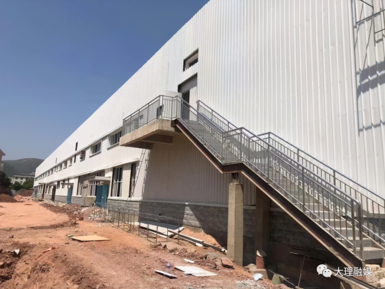 来思尔创始人杨子彪,劳动者风采完整版