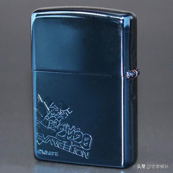 zippo复古游戏机打火机,模玩周边