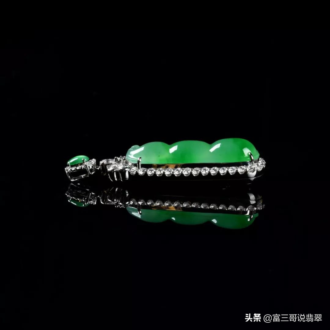 翡翠福豆最好的品种,翡翠福豆怎么辨别好坏