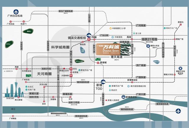 广州增城誉山国际楼盘最新房价,增城万科城好还是誉山国际好