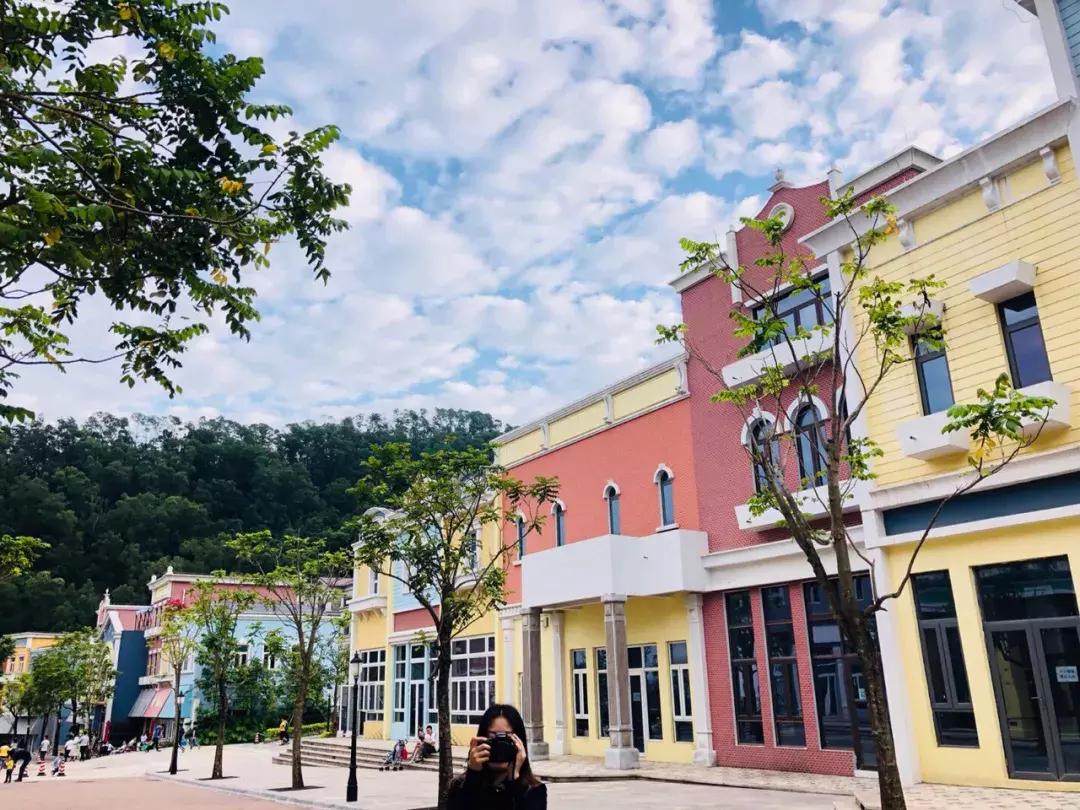 深圳适合春游的地方推荐及理由,深圳不可错过的游玩地方