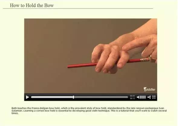 小提琴握弓手法细节图儿童,小提琴右手持弓手腕如何练习
