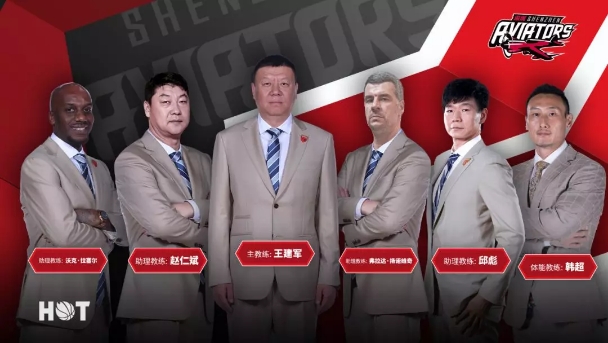 被列入冲冠的深圳，低调战澳门，队长称中国篮球应学欧洲