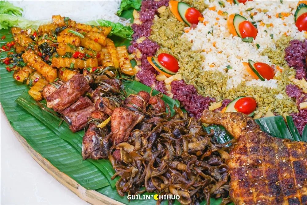 桂林孔雀宴,桂林孔雀宴在哪里