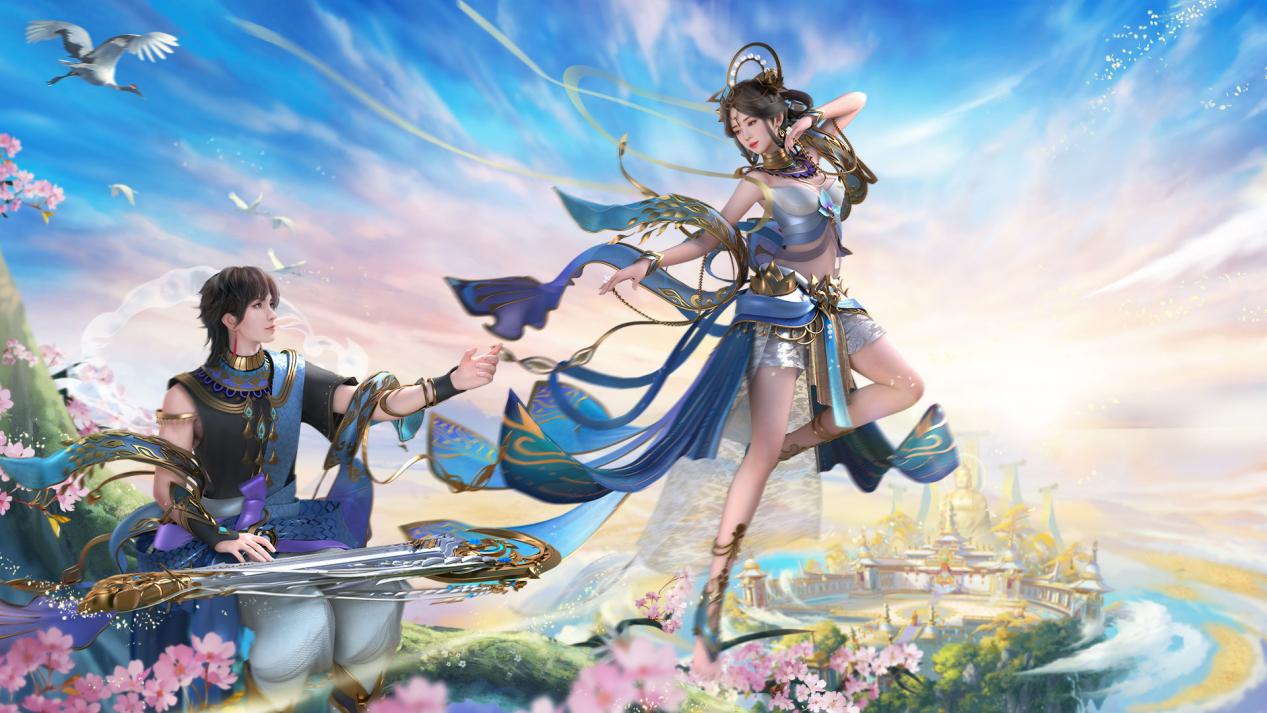 李易峰青云志片段,李易峰版诛仙评价