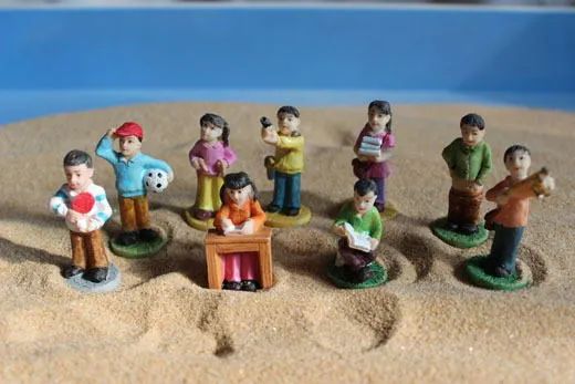 魔力沙盘,沙盘玩的是什么