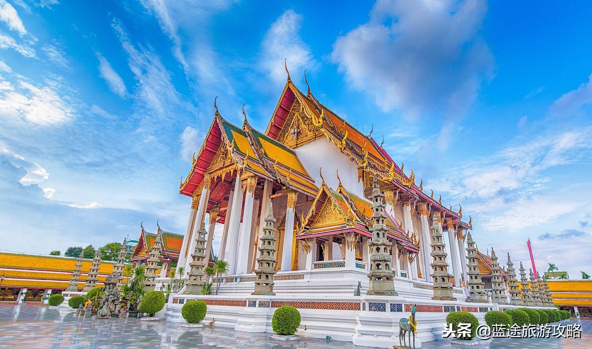 去泰国必须做的10件事情,去泰国必须知道的8件事