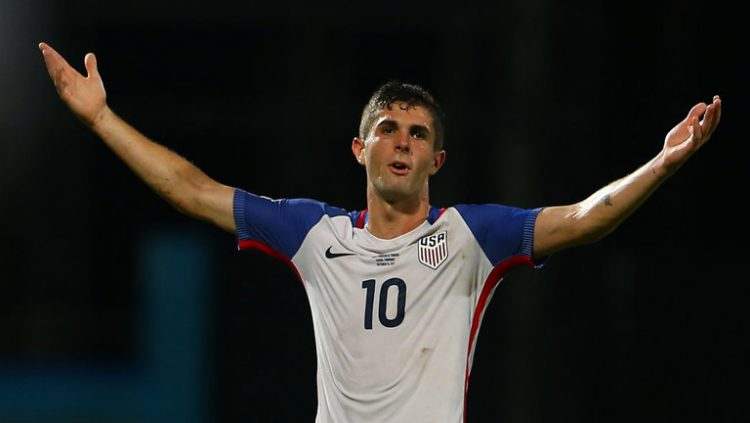 美国足球队普利希奇,普利西奇足球